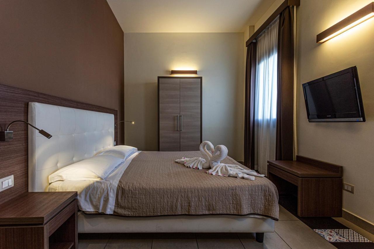 Hotel Don Giovanni Avola Exterior photo